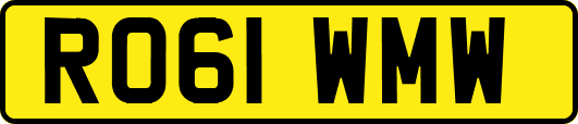 RO61WMW