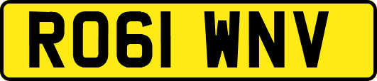 RO61WNV