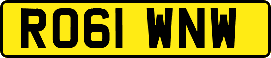 RO61WNW