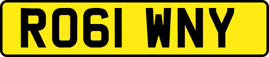 RO61WNY