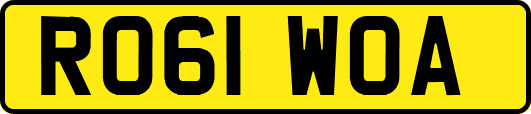 RO61WOA