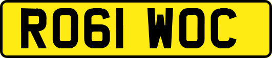 RO61WOC
