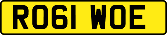 RO61WOE