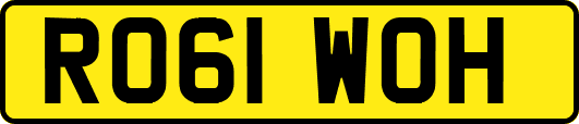 RO61WOH