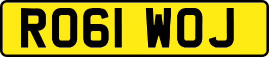 RO61WOJ
