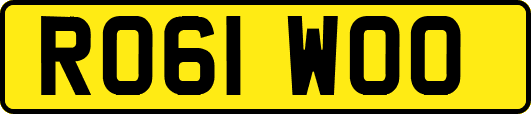 RO61WOO