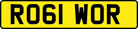 RO61WOR