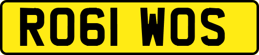 RO61WOS