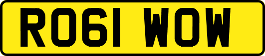RO61WOW