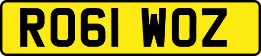 RO61WOZ