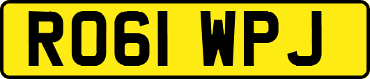RO61WPJ