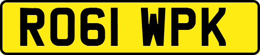 RO61WPK