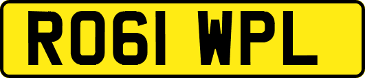 RO61WPL