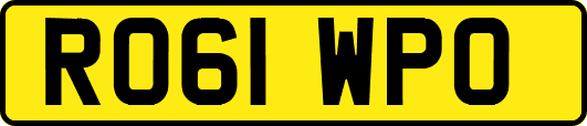 RO61WPO