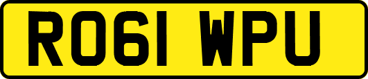 RO61WPU