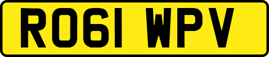 RO61WPV