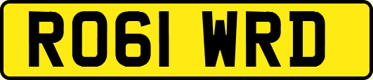 RO61WRD