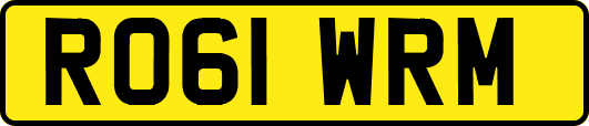 RO61WRM