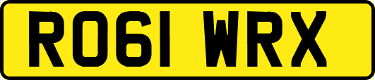 RO61WRX