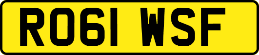 RO61WSF