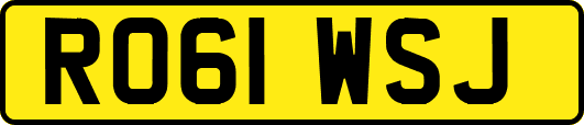RO61WSJ