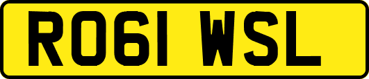 RO61WSL