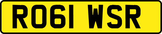 RO61WSR