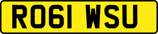 RO61WSU