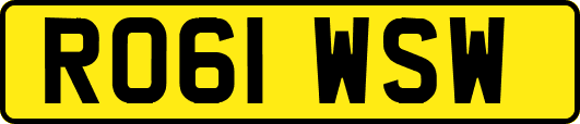 RO61WSW