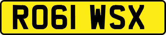 RO61WSX