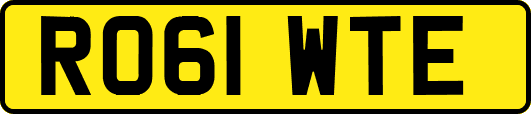 RO61WTE