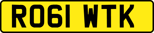RO61WTK