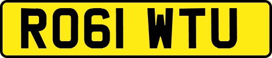 RO61WTU