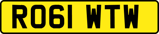 RO61WTW