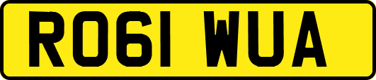 RO61WUA