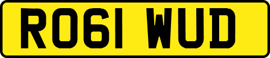 RO61WUD