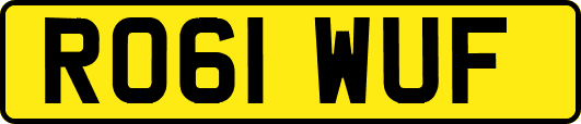 RO61WUF