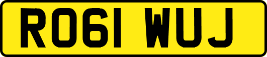 RO61WUJ