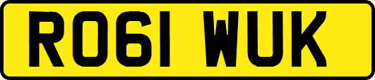 RO61WUK