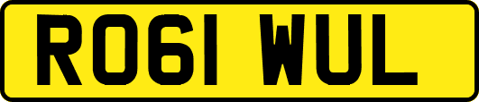 RO61WUL