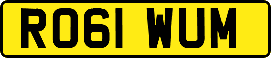 RO61WUM