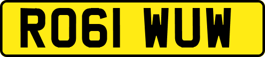 RO61WUW
