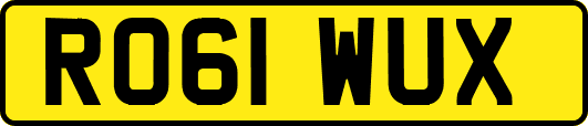 RO61WUX