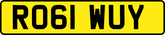 RO61WUY