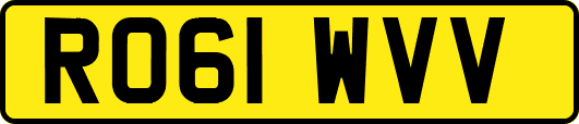 RO61WVV