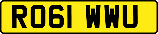 RO61WWU