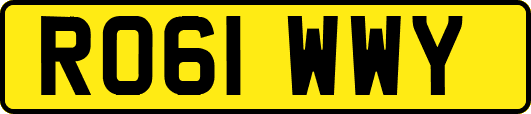 RO61WWY