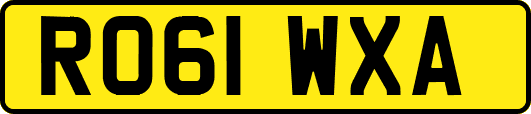 RO61WXA