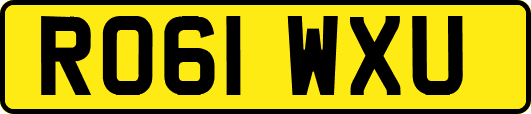RO61WXU