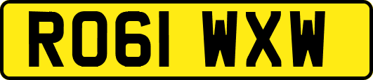 RO61WXW